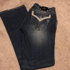 Miss Me 30 bootcut